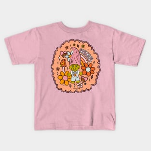 Pisces Troll Kids T-Shirt